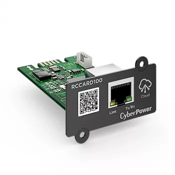 CyberPower RCCARD100 tīkla karte iekšējā Ethernet 100 Mbit/s