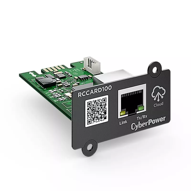 CyberPower RCCARD100 tīkla karte iekšējā Ethernet 100 Mbit/s