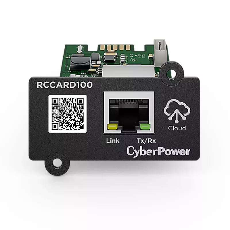 CyberPower RCCARD100 tīkla karte iekšējā Ethernet 100 Mbit/s