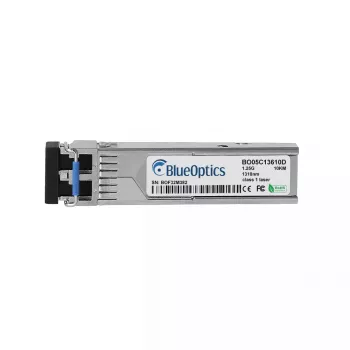 Fiber optic raiduztvērējs module BlueOptics RDH10244/2-BO SFP LC Aluminium