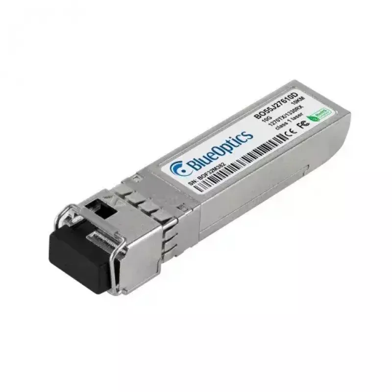 SFP+ uztvērēja modulis BlueOptics Ericsson LG RDH10270/1-40 10000 Mbit/s