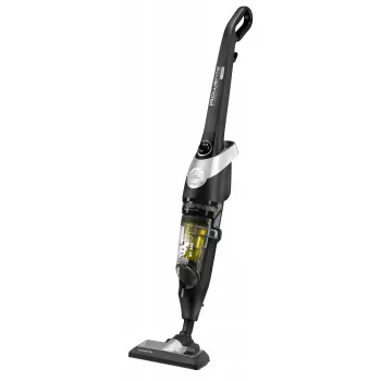Rowenta RH8155WA vertikālais putekļsūcējs/elektriskā slota ar vadu Sausā Ciklonisks Bezmaisa 0,9 L 750 W Melns, Sudraba, Dzeltens