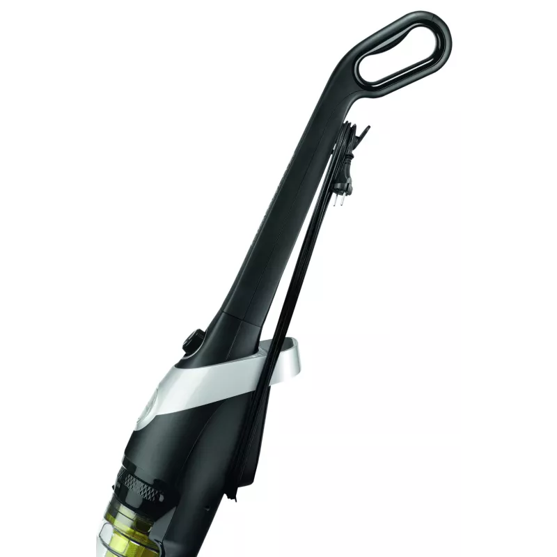Rowenta RH8155WA vertikālais putekļsūcējs/elektriskā slota ar vadu Sausā Ciklonisks Bezmaisa 0,9 L 750 W Melns, Sudraba, Dzeltens
