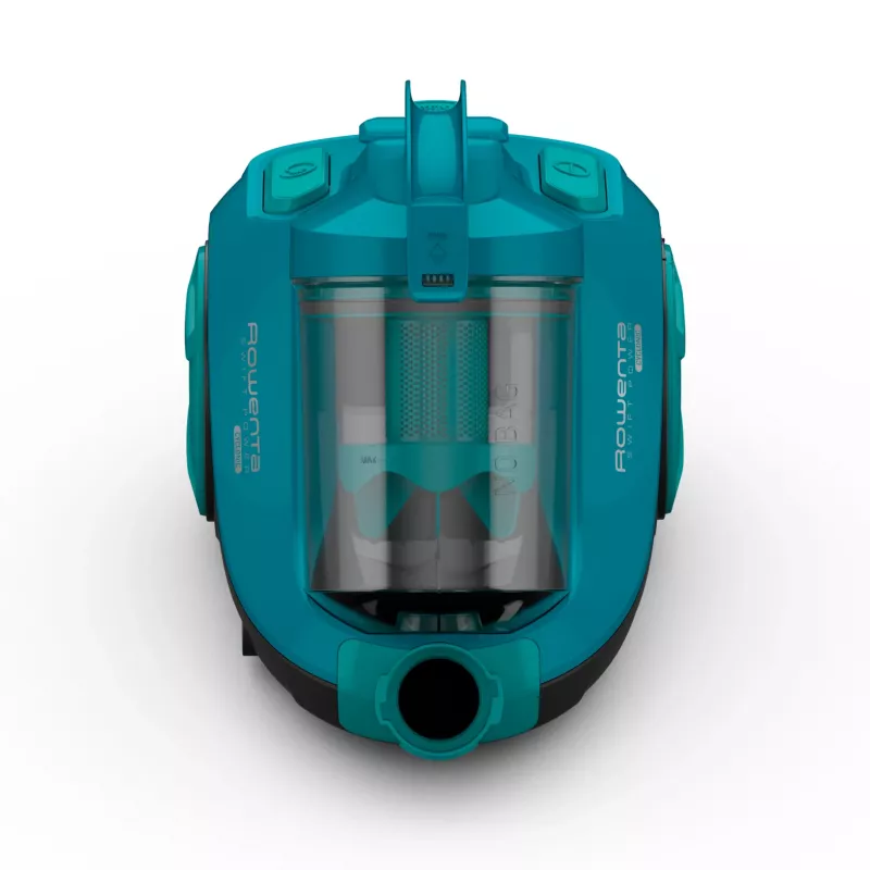 Rowenta Swift Power RO2932 1,2 L cilindra putekļsūcējs Sausā tīrīšana 750 W Bez maisiņa