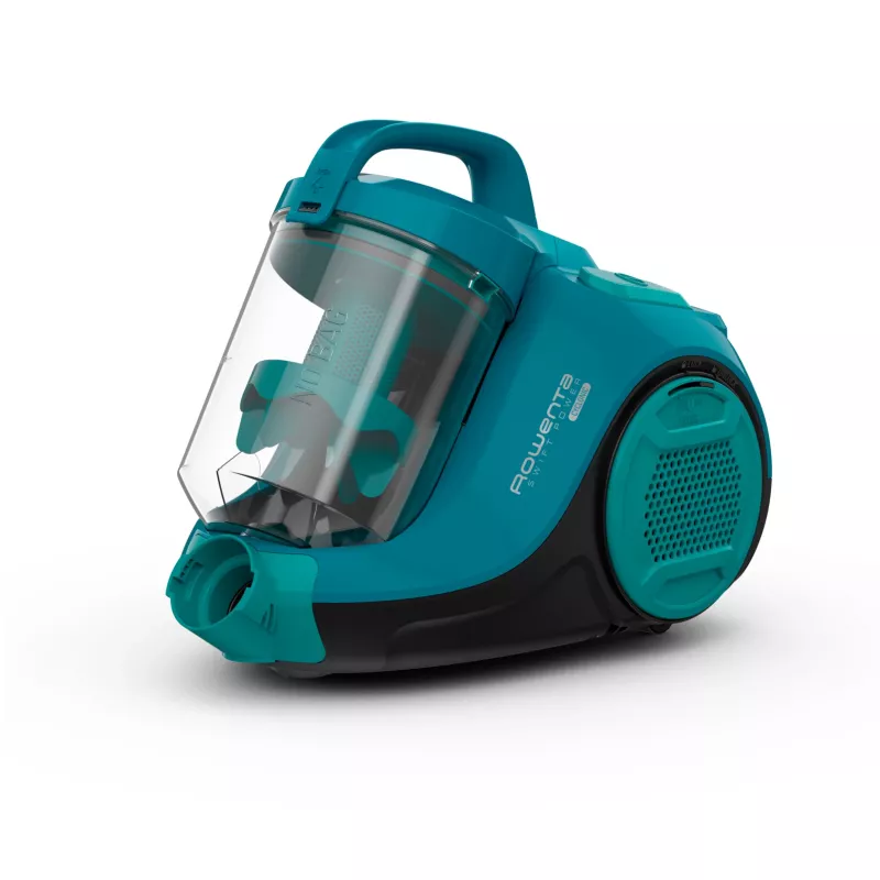 Rowenta Swift Power RO2932 1,2 L cilindra putekļsūcējs Sausā tīrīšana 750 W Bez maisiņa