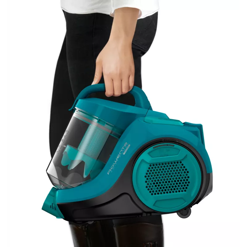 Rowenta Swift Power RO2932 1,2 L cilindra putekļsūcējs Sausā tīrīšana 750 W Bez maisiņa
