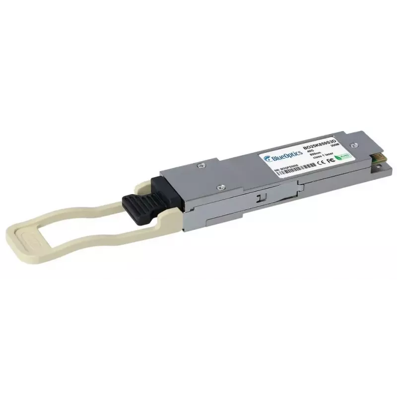 Optisko šķiedru raiduztvērējs BlueOptics RT3WM-BO 40000 Mbit/s QSFP 850 nm
