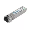 Fiber optic raiduztvērējs module BlueOptics S+23LC10D-BO SFP+ LC Aluminium 20g