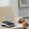 DYMO LabelManager ® ™ 210D - AZY, AZERTY, D1, termiskā pārnese, 180 x 180 DPI, 12 mm/sek, melns, sudrabains