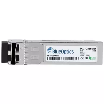 Optiskās šķiedras raiduztvērēja modulis BlueOptics S26361-F4054-L701-BO SFP28 100m