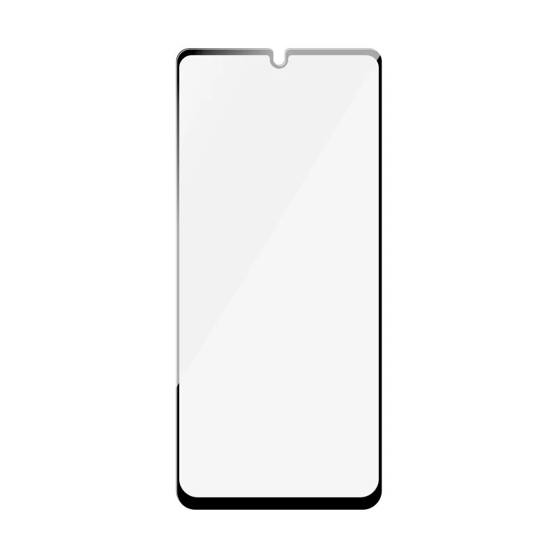 Ekrāna aizsargs PanzerGlass SAFE Samsung Galaxy A33 5G, izturīgs pret skrāpējumiem un triecieniem