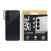 PanzerGlass SAFE. by ® Kameras objektīva aizsargs Melns Samsung Galaxy A35 5G