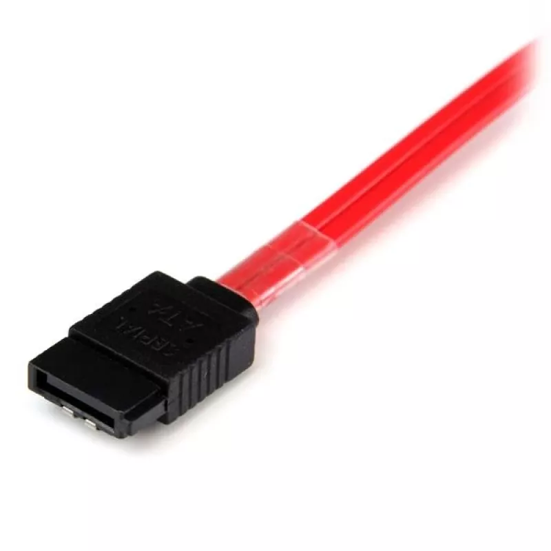 StarTech.com 50 cm SFF-8087 uz 4x SATA - iekšējais Mini SAS uz SATA reversais kabelis