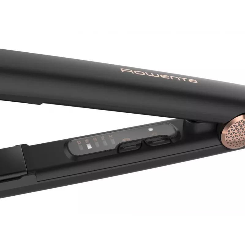Rowenta Ultimate Experience SF8210 Taisnošanas gludeklis Warm Black, Copper 2.7 m