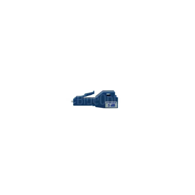 Optisko šķiedru adapteris BlueOptics SFA21BK1 LC savienotājs zils