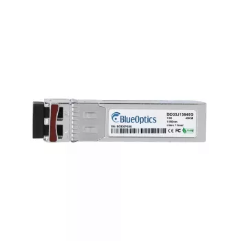 BlueOptics SFP+KT-ER-BO tīkla raiduztvērēja modulis Optiskā šķiedra 10000 Mbit/s