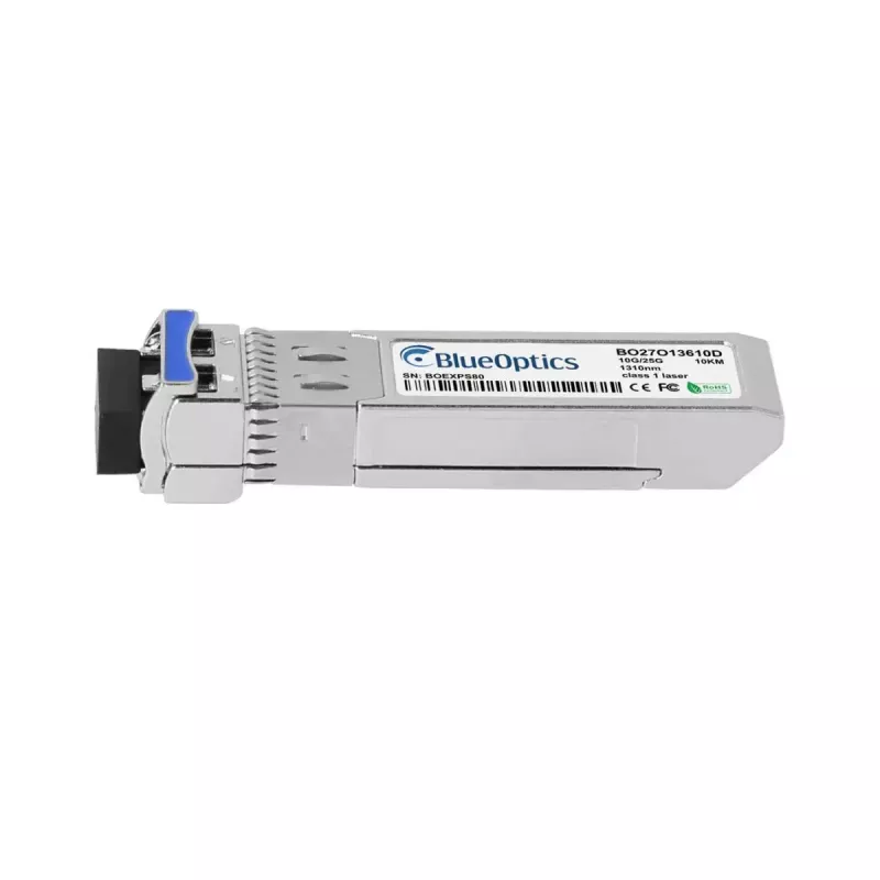 SFP28 raidītājuztvērēja modulis BlueOptics BO27O13610D 25000 Mbit/s