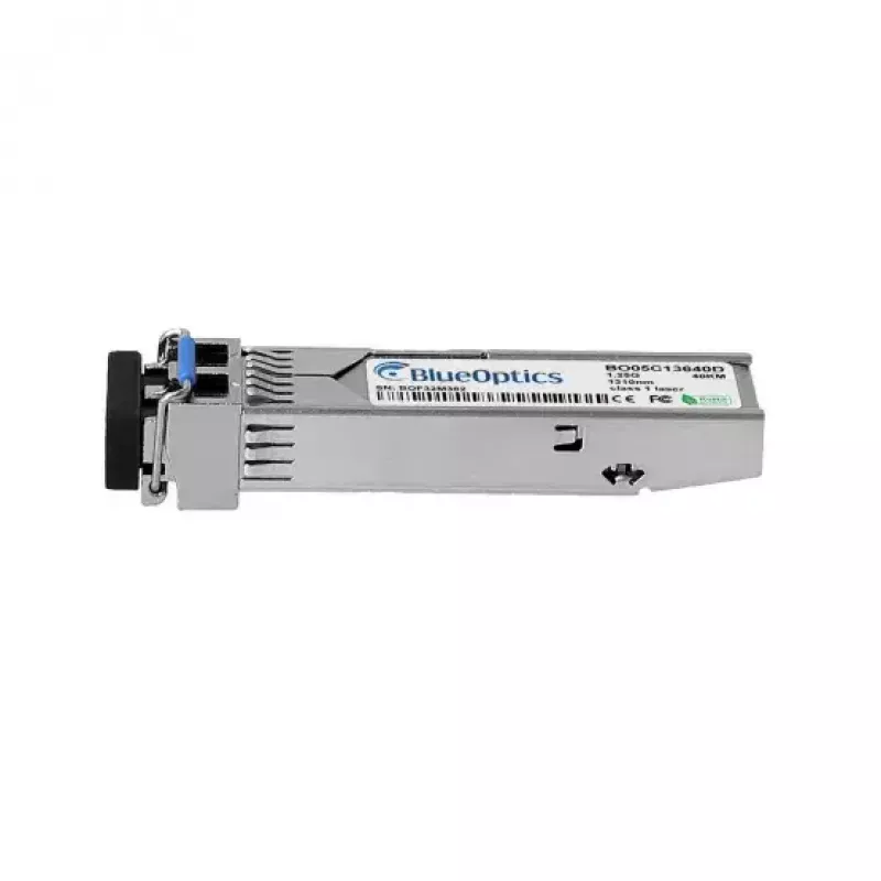 SFP raiduztvērēja modulis BlueOptics SFP-1000-MM13-02-BO 1250 Mbit/s 1310 nm