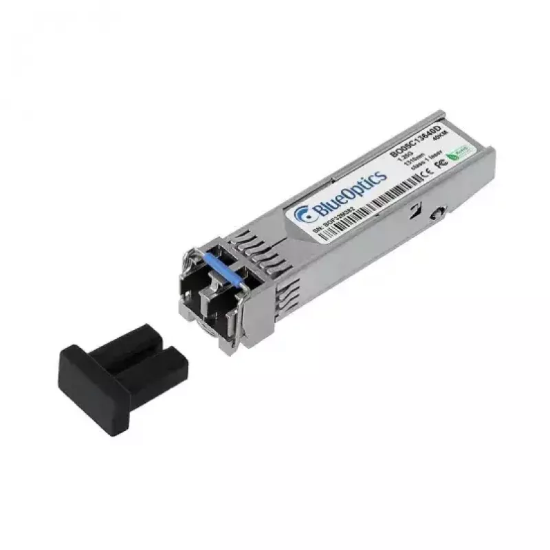 SFP raiduztvērēja modulis BlueOptics SFP-1000-SM13-10I-BO 1250 Mbit/s 1310 nm