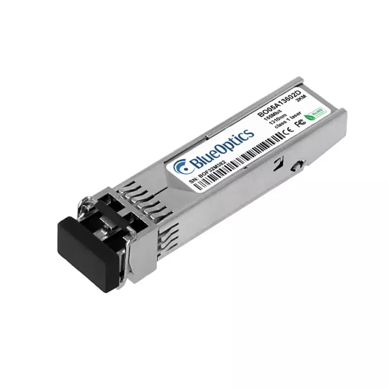 SFP raidītāja modulis BlueOptics SFP-100FX-BO 155 Mbit/s
