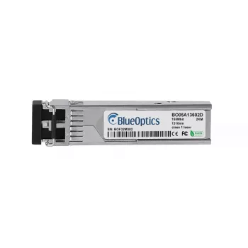 SFP raidītāja modulis BlueOptics SFP-100-MM-BO 155 Mbit/s Sudraba krāsā