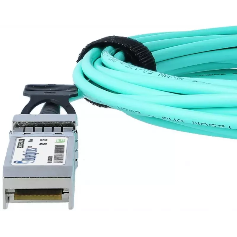 BlueOptics SFP-10G-AOC1M-BO InfiniBand/optiskās šķiedras kabelis 1 m SFP+