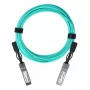 AOC kabelis BlueOptics SFP-10G-AOC30M-BO 30m SFP+ oranžs