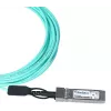 AOC kabelis BlueOptics SFP-10G-AOC3M-BO 3m SFP+ oranža