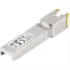 StarTech.com MSA saderīgs SFP+ raiduztvērēja modulis - 10GBASE-T~MSA nekodēts SFP+ modulis - 10GBASE-T - SFP uz RJ45 Cat6/Cat5e - 10GE gigabitu Ethernet SFP+ - RJ-45 30m