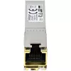 StarTech.com MSA saderīgs SFP+ raiduztvērēja modulis - 10GBASE-T~MSA nekodēts SFP+ modulis - 10GBASE-T - SFP uz RJ45 Cat6/Cat5e - 10GE gigabitu Ethernet SFP+ - RJ-45 30m