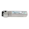 SFP+ optiskais raiduztvērējs BLUEOPTICS SFP10G-BX1270-BO, 10 Gbit/s, 3,3 V, metāla korpuss