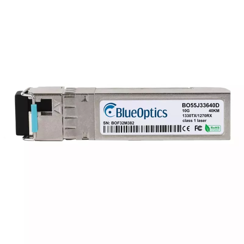 SFP raidītāja modulis BlueOptics SFP-10GBX40-D-BO 10000 Mbit/s SFP+