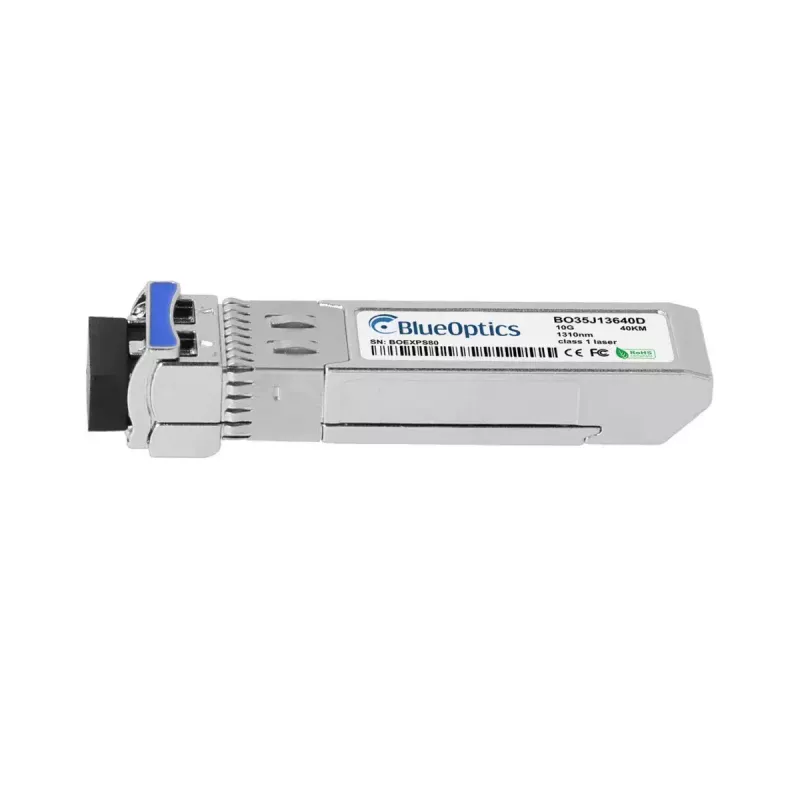 SFP raidītājuztvērēja modulis BlueOptics SFP-10G-ER-13-BI-BO 10000 Mbit/s 1310 nm