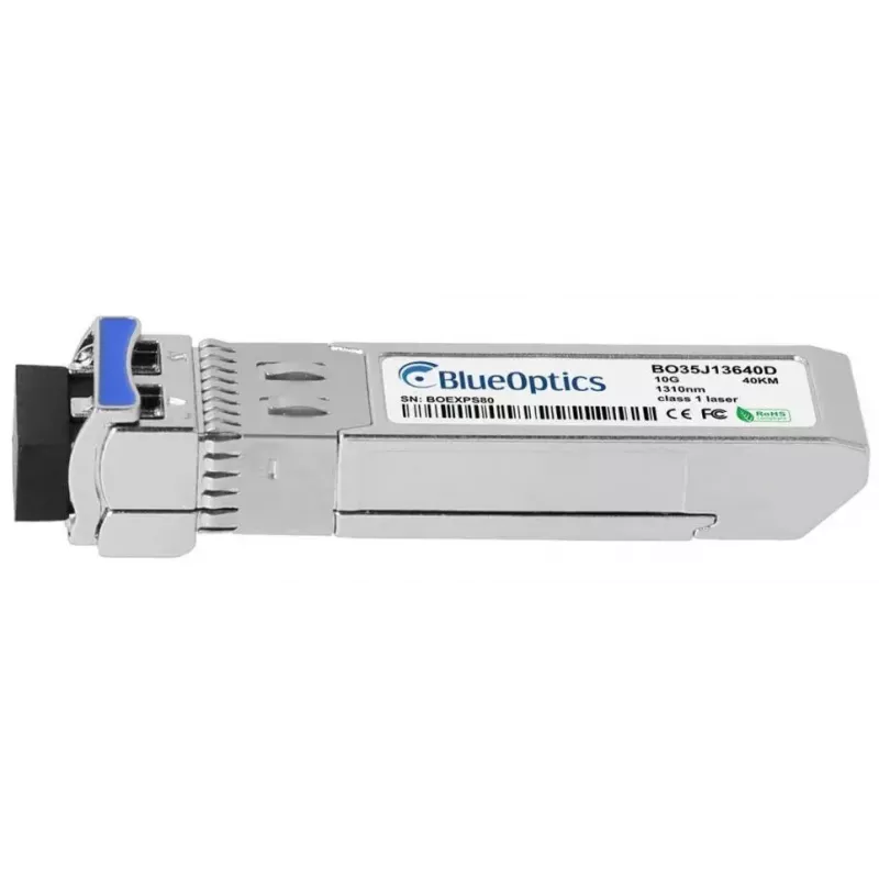 SFP raiduztvērēja modulis BlueOptics SFP-10G-LR40-A-BO 10000 Mbit/s SFP+ 1310 nm