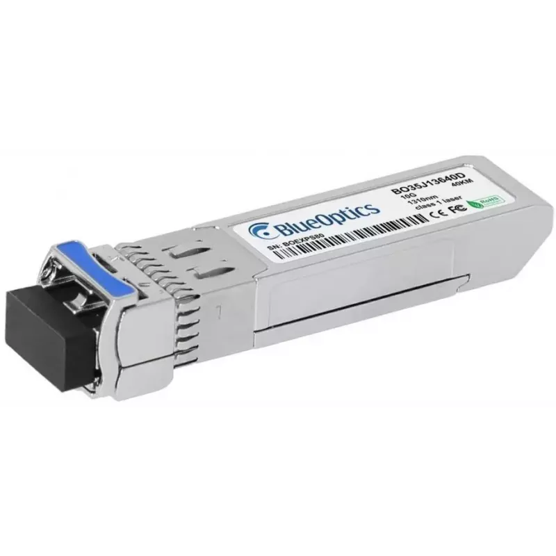 SFP raiduztvērēja modulis BlueOptics SFP-10G-LR40-A-BO 10000 Mbit/s SFP+ 1310 nm