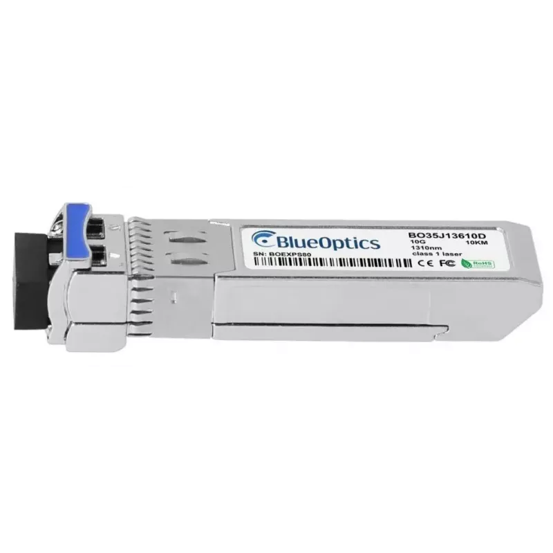 SFP raidītājuztvērēja modulis BlueOptics SFP-10G-LR-CB-BO Optiskās šķiedras SFP+ LC