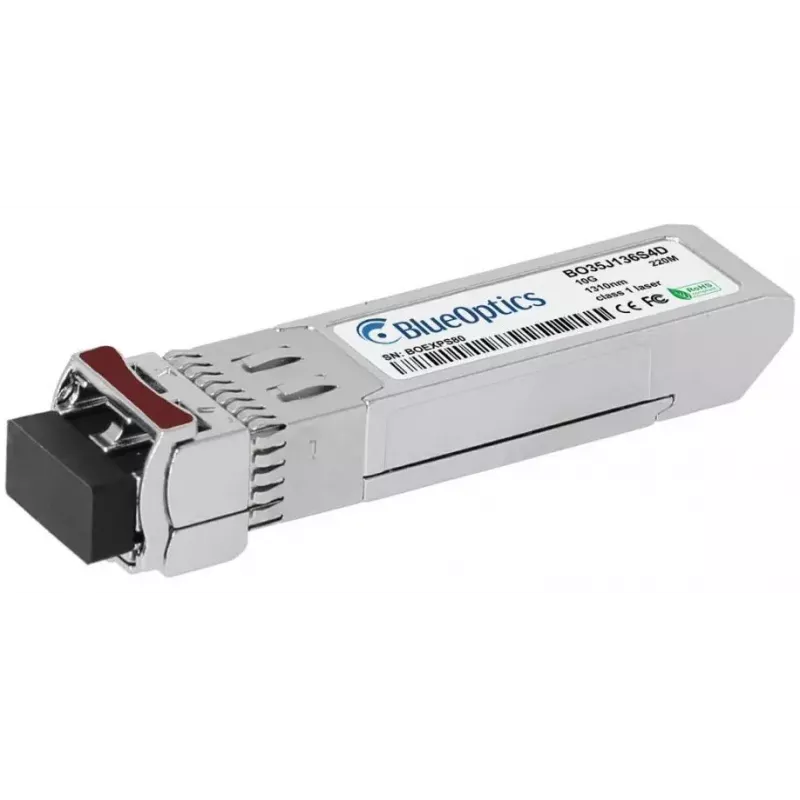 SFP uztvērēja modulis BlueOptics SFP-10G-LRM-ZY 10000 Mbit/s SFP+ 1310 nm