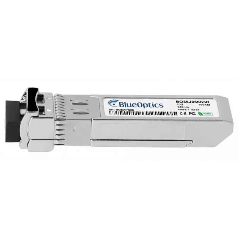 Optiskā raiduztvērēja modulis BlueOptics SFP-10G-SR-NE-BO SFP+ LC Alumīnijs 20g