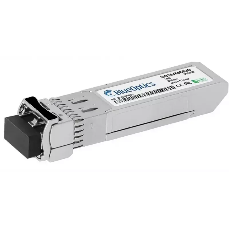 Optiskā raiduztvērēja modulis BlueOptics SFP-10G-SR-NE-BO SFP+ LC Alumīnijs 20g