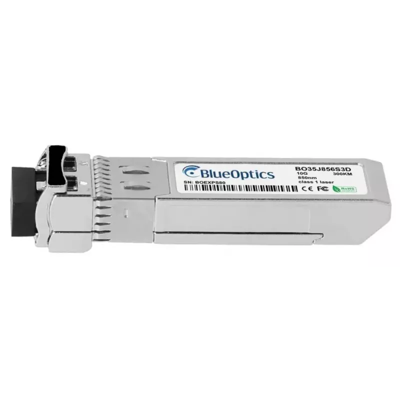SFP raiduztvērēja modulis BlueOptics SFP10G-TR85-A-BO optiskās šķiedras SFP+ LC