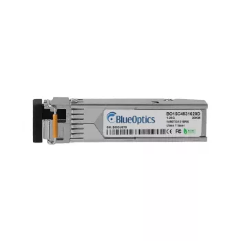 SFP raiduztvērēja modulis BlueOptics SFP-17B-BO 1250 Mbit/s optiskais šķiedras kabelis