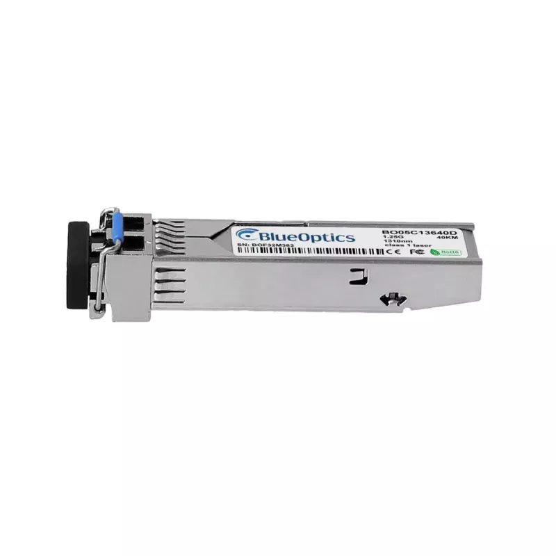 Optiskā raiduztvērēja modulis BlueOptics SFP-1G-LH-EN-BO 1250 Mbit/s