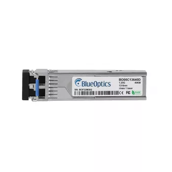 Optiskā raiduztvērēja modulis BlueOptics SFP-1G-LH-EN-BO 1250 Mbit/s