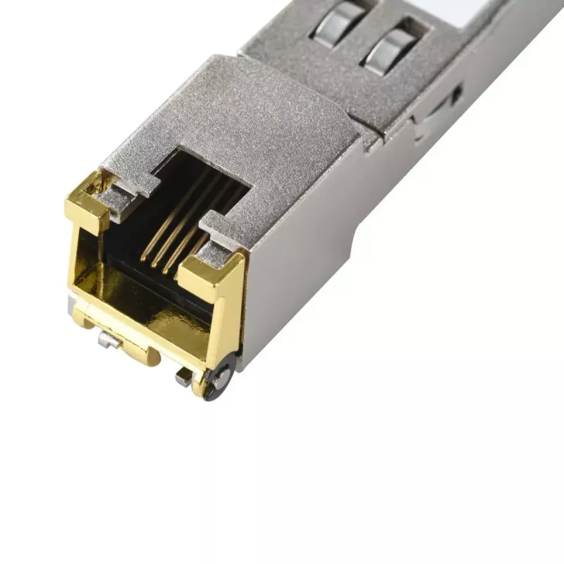 SFP raidītāja modulis BlueOptics SFP-1G-RJ45-CO-BO vara 1250 Mbit/s RJ-45