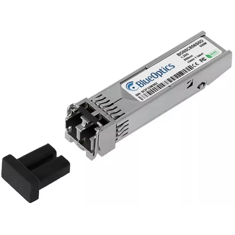 SFP raiduztvērēja modulis BlueOptics SFP-1G-SX-CT-BO 1250 Mbit/s 850 nm
