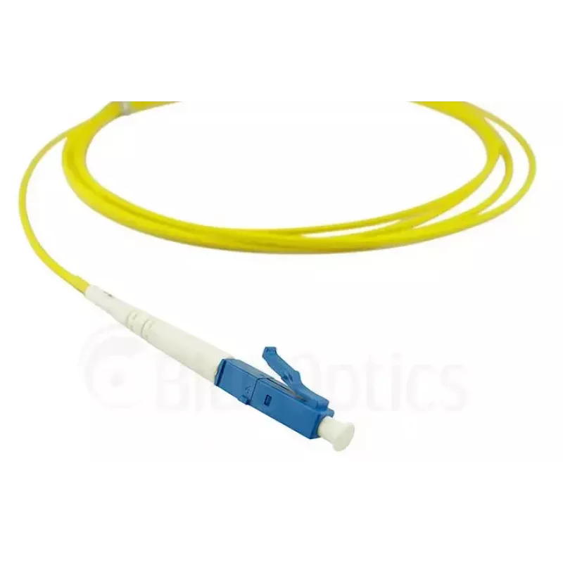 BlueOptics SFP2121BU20MK InfiniBand optiskās šķiedras kabelis 20 m LC Dzeltens