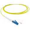 BlueOptics SFP2121BU20MK InfiniBand optiskās šķiedras kabelis 20 m LC Dzeltens