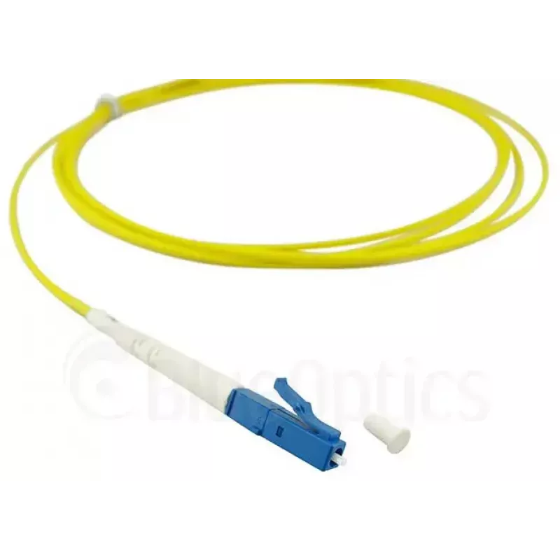 BlueOptics SFP2121BU20MK InfiniBand optiskās šķiedras kabelis 20 m LC Dzeltens