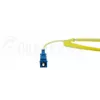 BlueOptics SFP2121BU20MK InfiniBand optiskās šķiedras kabelis 20 m LC Dzeltens