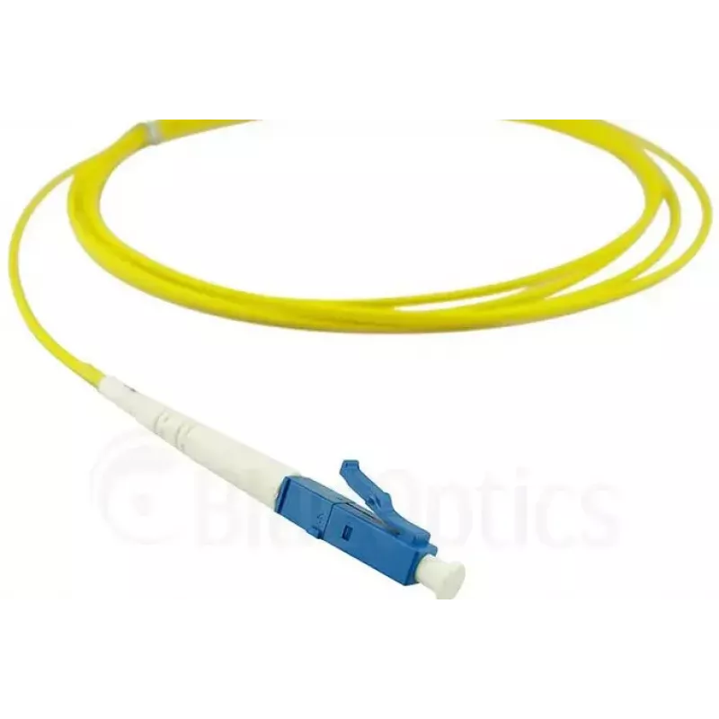 BlueOptics SFP2121BU30MK InfiniBand optiskās šķiedras kabelis 30 m LC Dzeltens